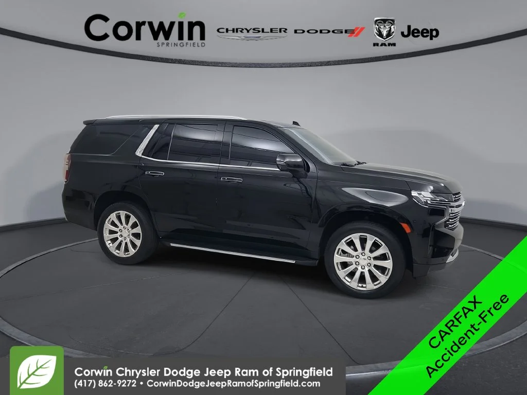 2021 Chevrolet Tahoe