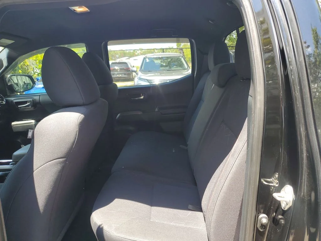 Used 2017 Black Toyota TRD Sport image 13