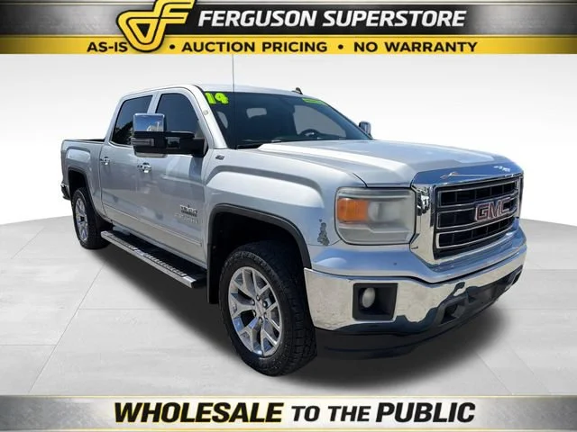 2014 GMC Sierra 1500