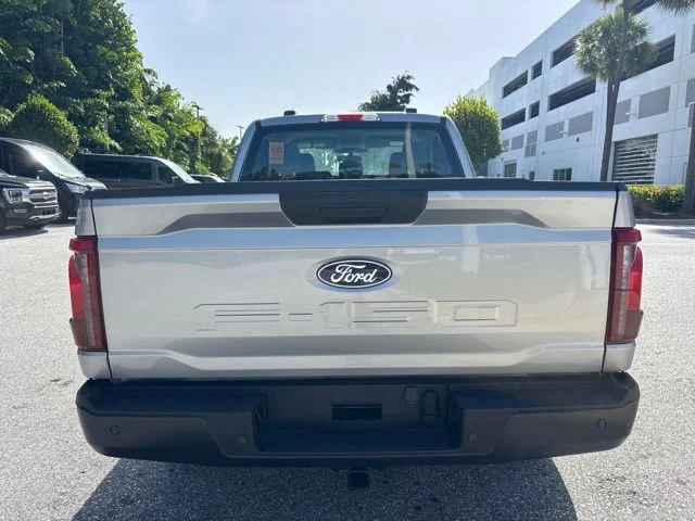 Certified Used 2024 Silver Metallic Ford XL image 27