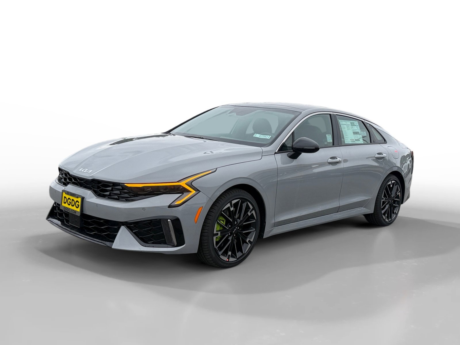 2026 Kia Optima GT FWD's photo
