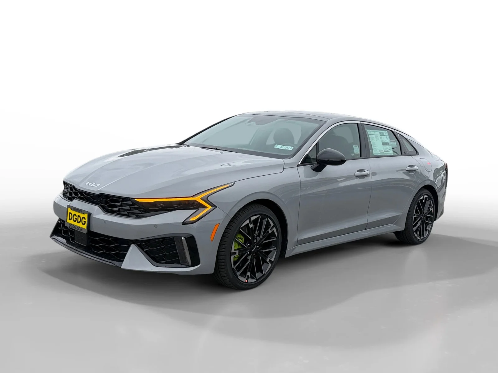2026 Kia Optima GT FWD's photo