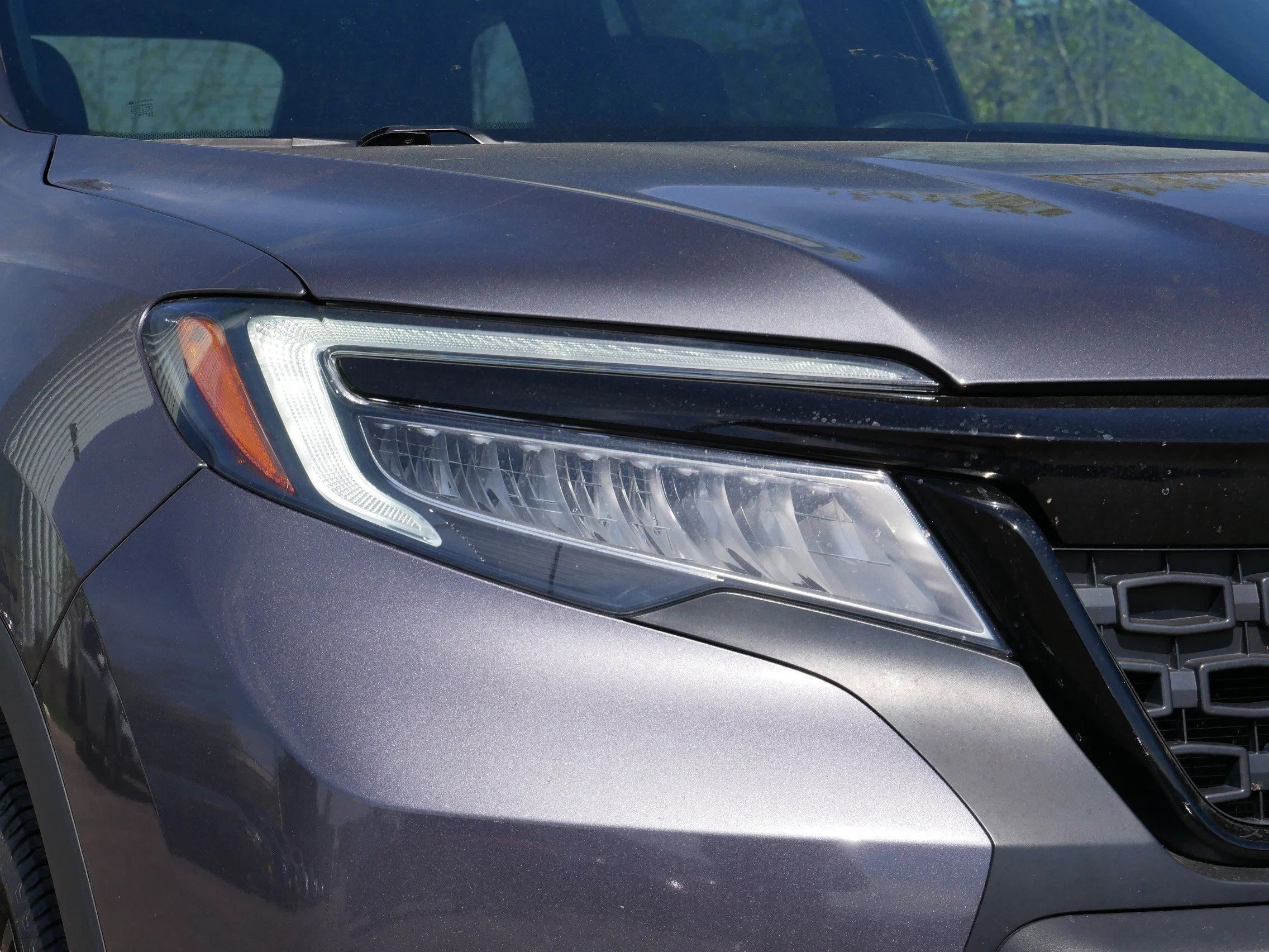 Used 2021 Modern Steel Metallic Honda Elite image 16