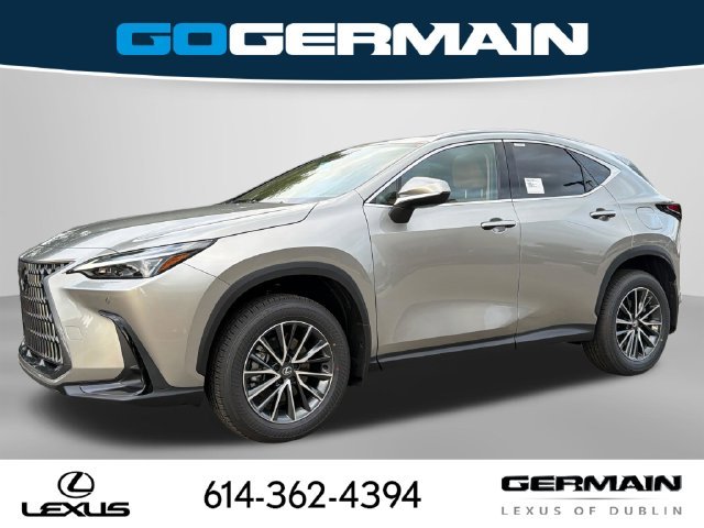 2026 Lexus NX  350 AWD