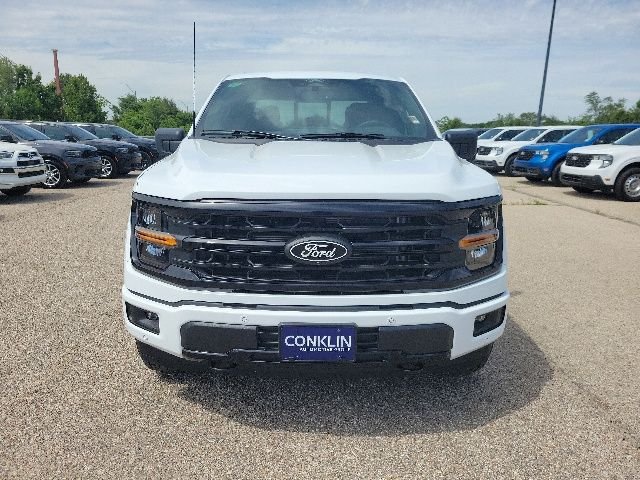 New 2026 White Ford XLT image 23