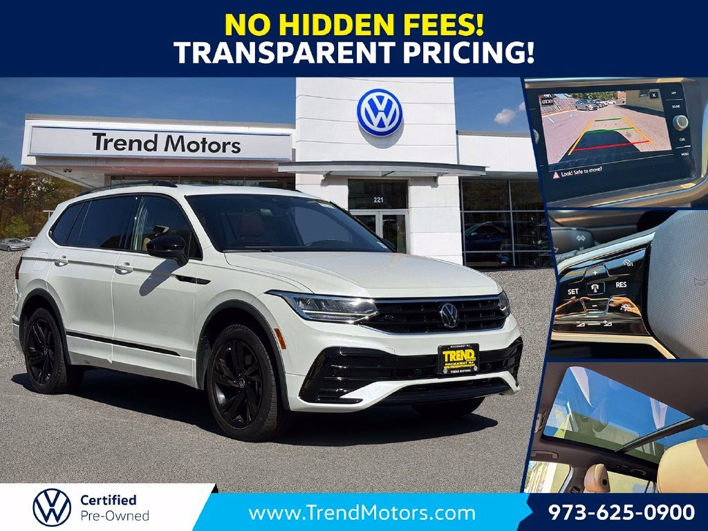 2024 Volkswagen Tiguan