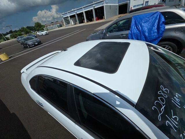 Used 2013 Summit White Chevrolet LTZ image 7