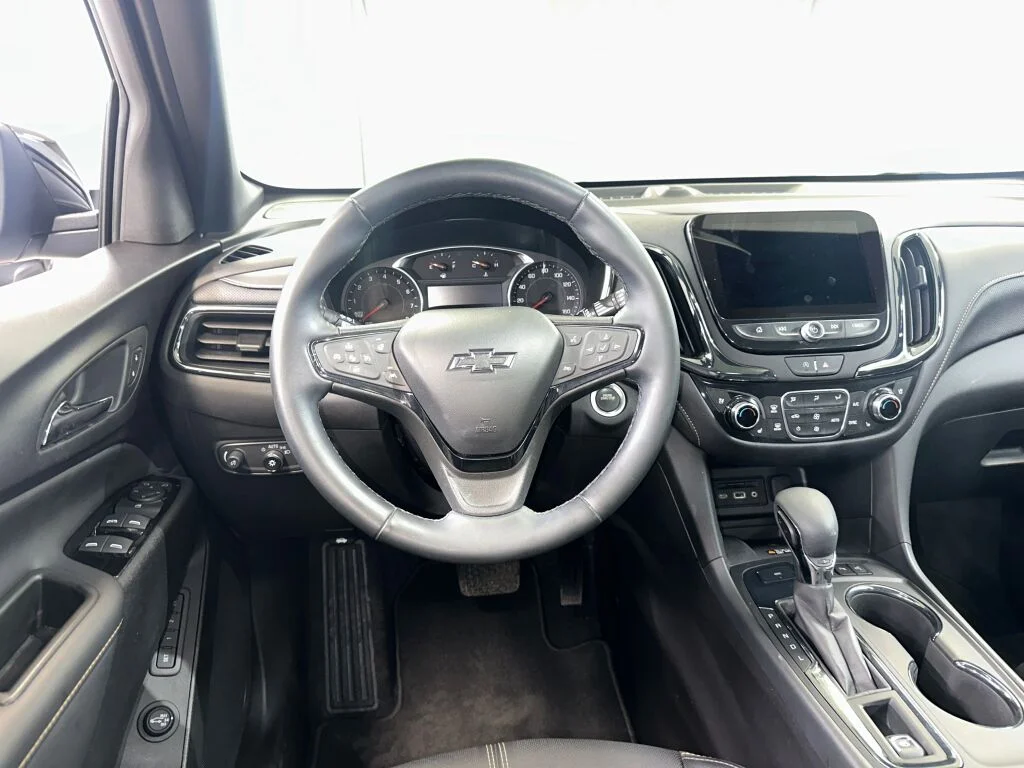 Used 2024 Sterling Gray Metallic Chevrolet Premier image 2