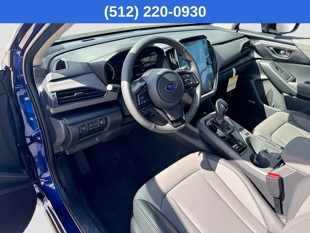 New 2026 Blue Subaru Limited image 11