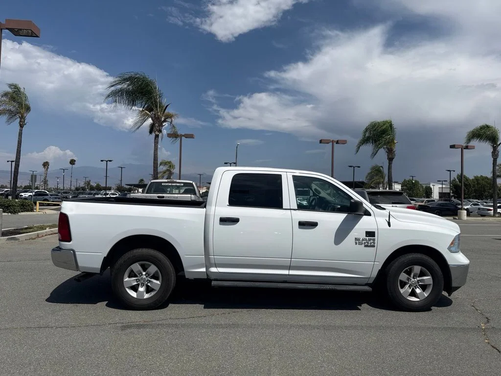 Used 2021 White Ram Tradesman image 8