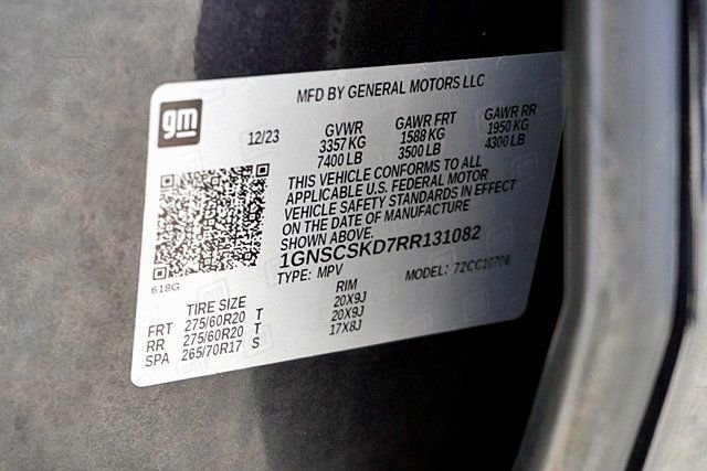 Used 2024 Gray Chevrolet Premier image 31