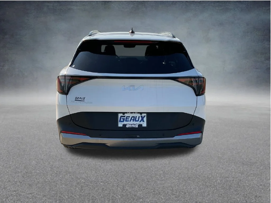 Used 2026 White Kia EX image 6