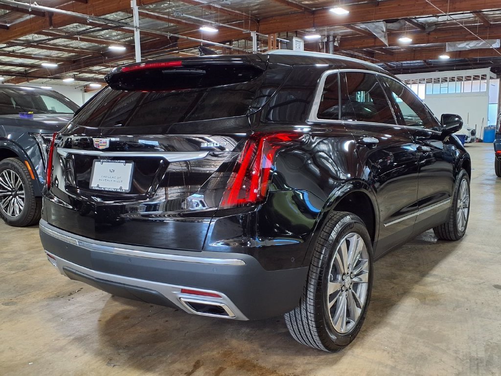 2026 Cadillac XT5 Premium Luxury - Photo 8