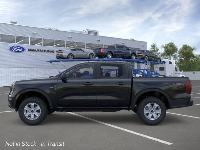 New 2026 Shadow Black Ford XL image 3