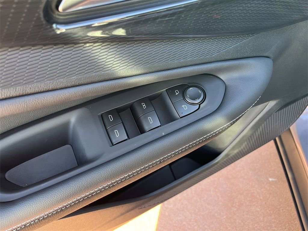 New 2026 Galaxy Gray Metallic Chevrolet LT image 22