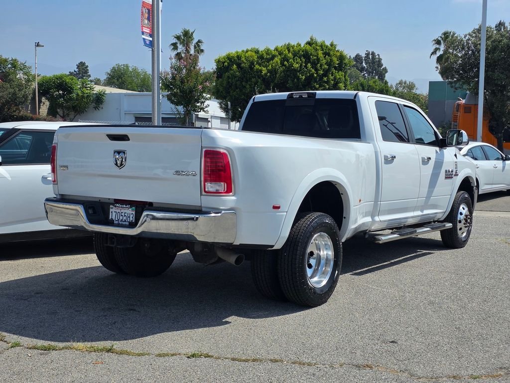 Used 2018 White Ram Laramie image 5
