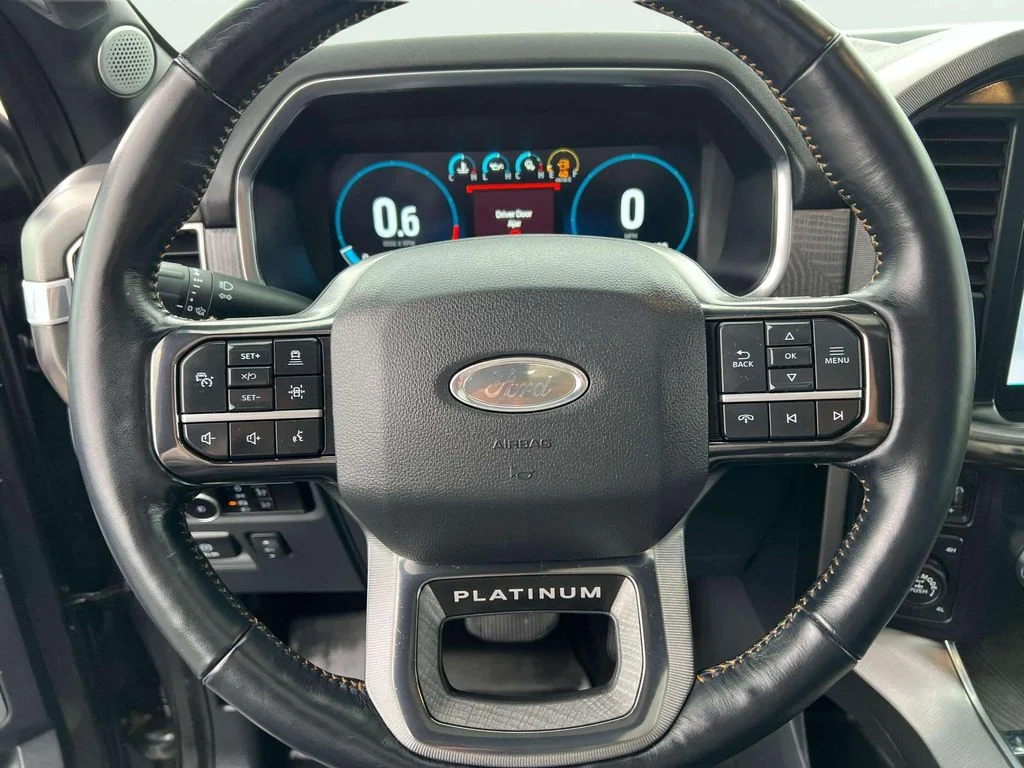 2023 Ford F-150 Platinum - Photo 9