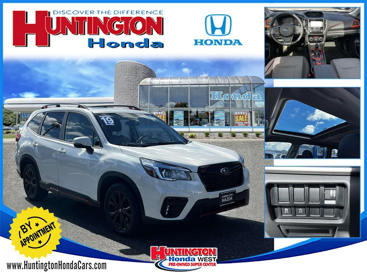 2019 Subaru Forester