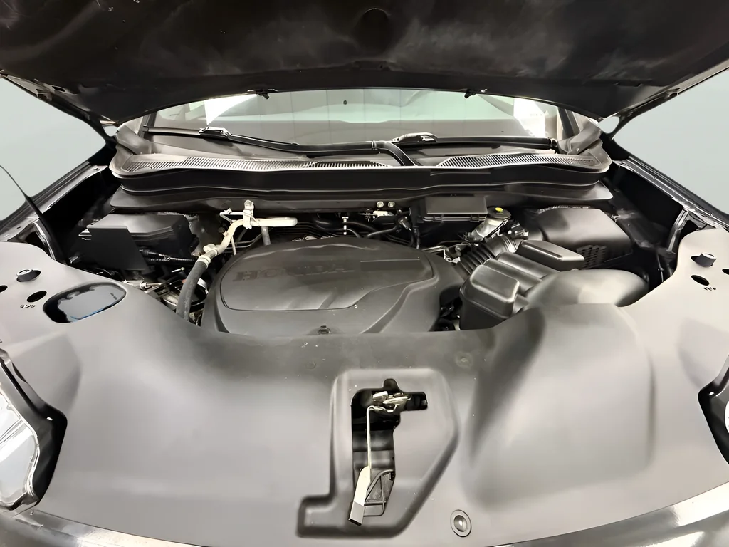 2021 Honda Passport EX-L - Photo 23