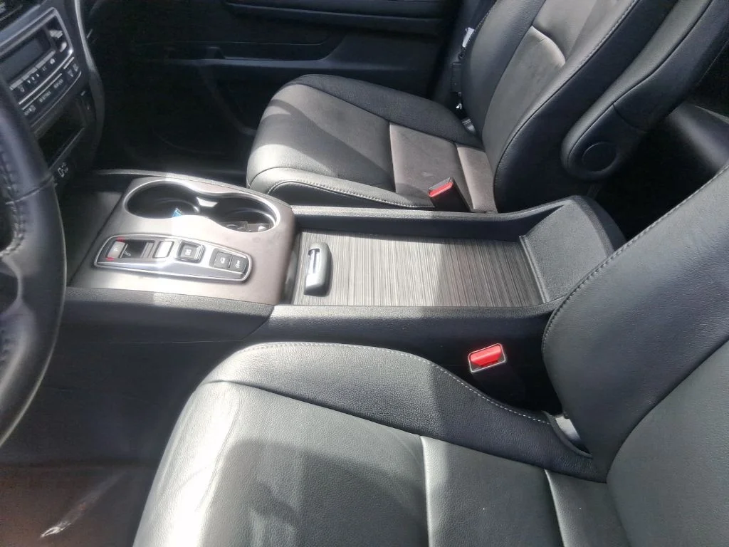 Used 2022 Black Honda EX-L image 19