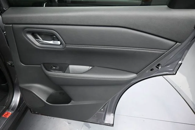 New 2026 Gun Metallic Nissan Dark Armor™ image 24