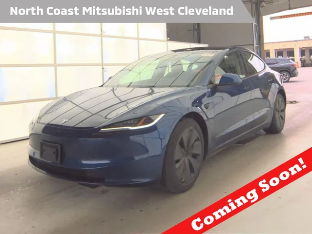 2024 Tesla Model 3 Base
