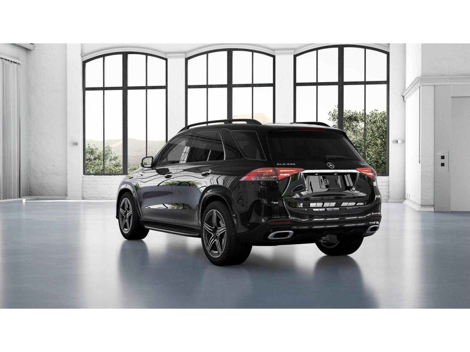 New 2026 Black Mercedes-Benz GLE 450 image 28