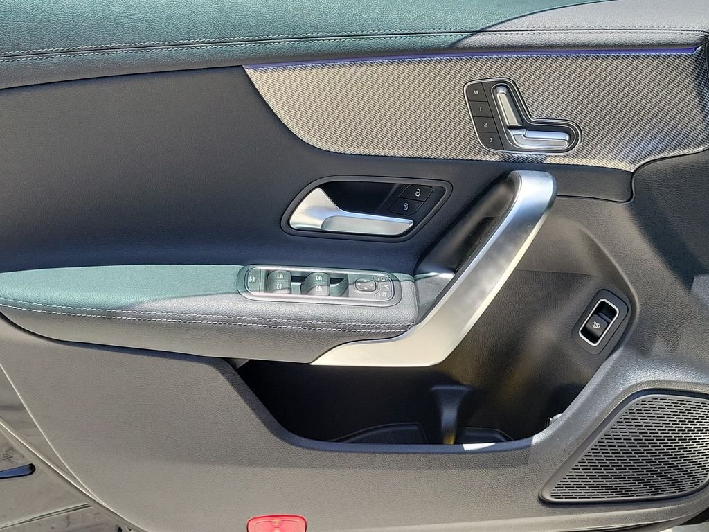 Certified Used 2026 Black Mercedes-Benz CLA 250 image 17