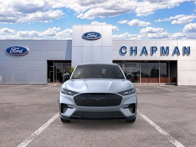 New 2026 Glacier Gray Metallic Tri-coat Ford Premium image 6