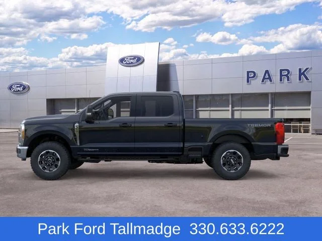 New 2026 Agate Black Metallic Ford  image 3