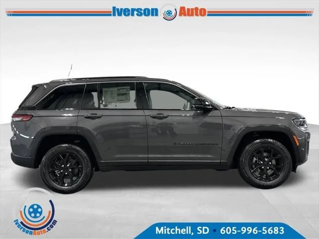 2026 Jeep Grand Cherokee Laredo - Photo 9
