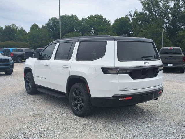 New 2026 Bright White Clearcoat Jeep Upland image 3