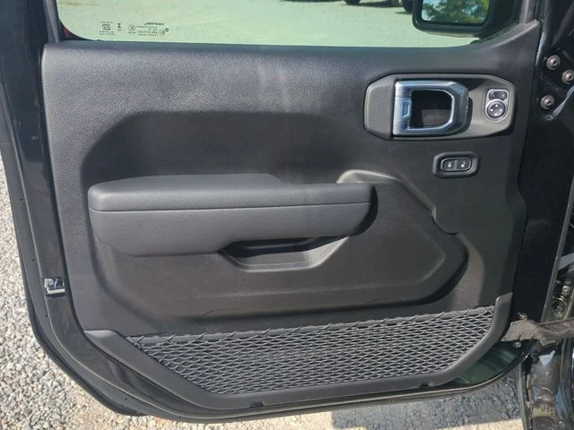 New 2026 Black Clearcoat Jeep Sport S image 12