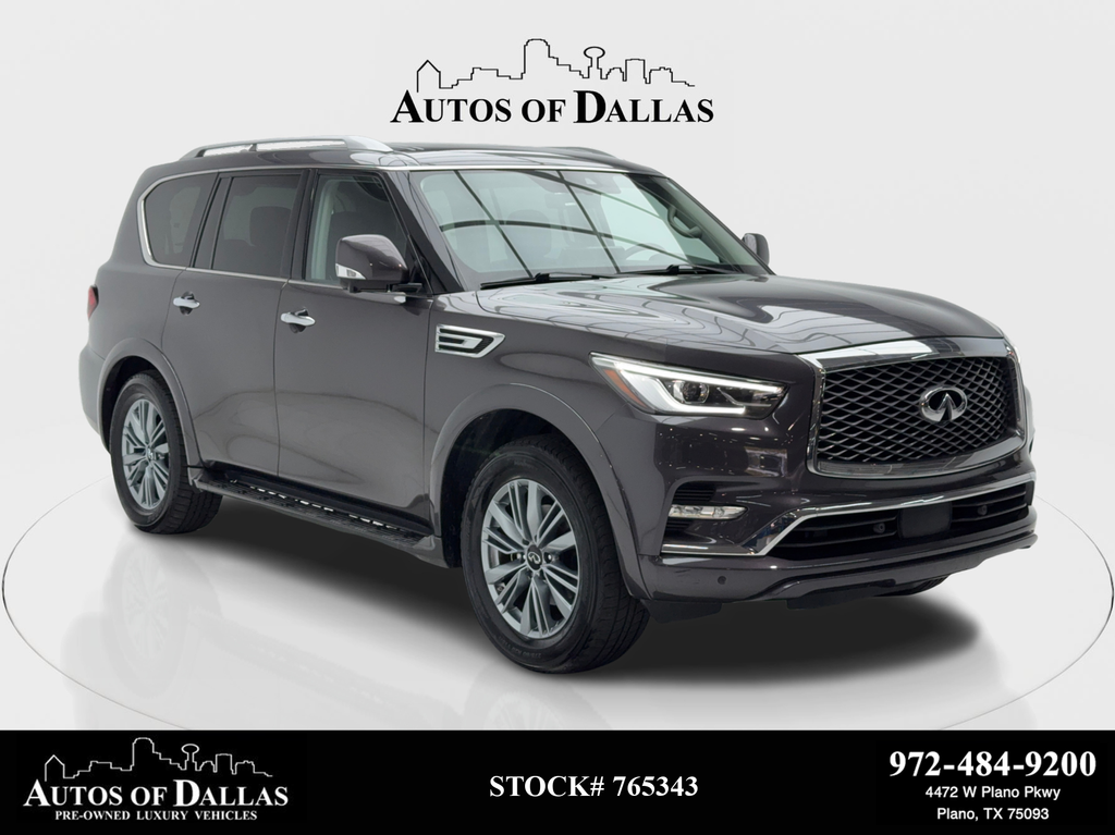 2024 INFINITI QX80