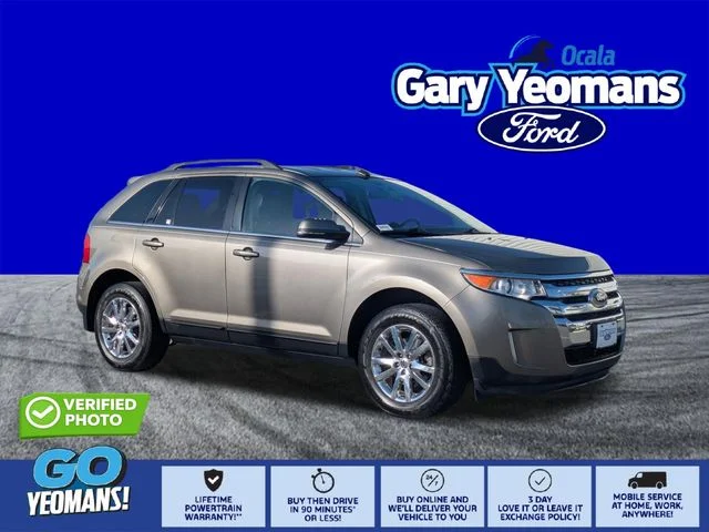 2014 Ford Edge Limited