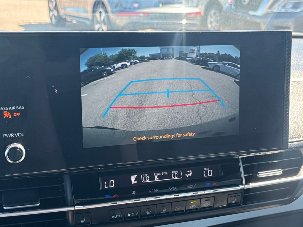 Used 2026 Gray Toyota XSE image 24