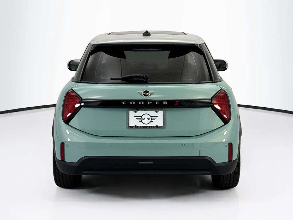New 2026 Ocean Wave Green Metallic MINI Signature Plus image 6