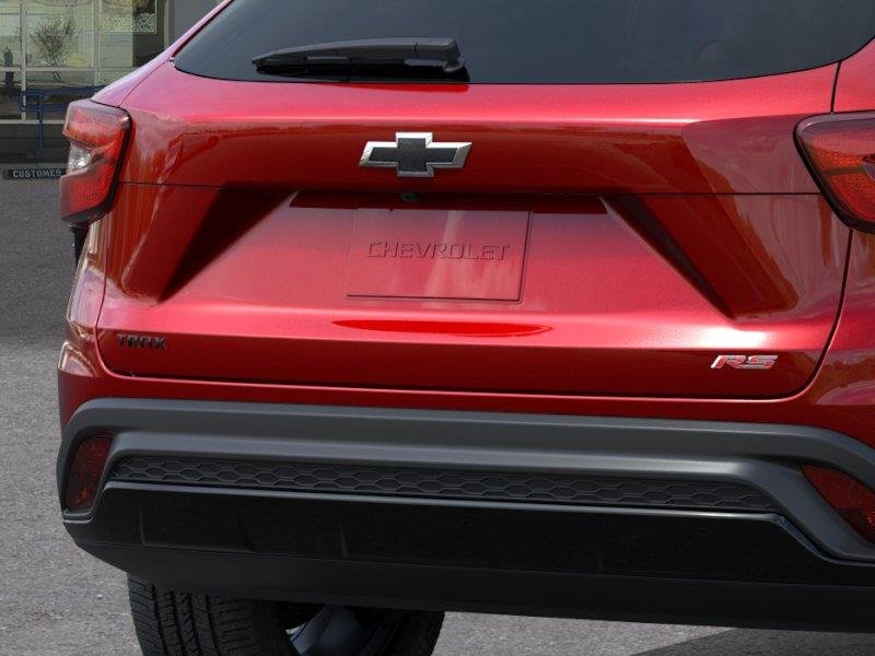 New 2026 Apex Red Chevrolet 1RS image 14