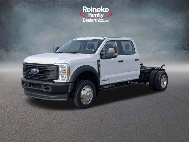 2026 Ford F-450 Super Duty Chassis Cab