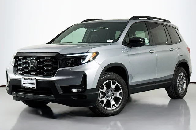 2023 Honda Passport TrailSport