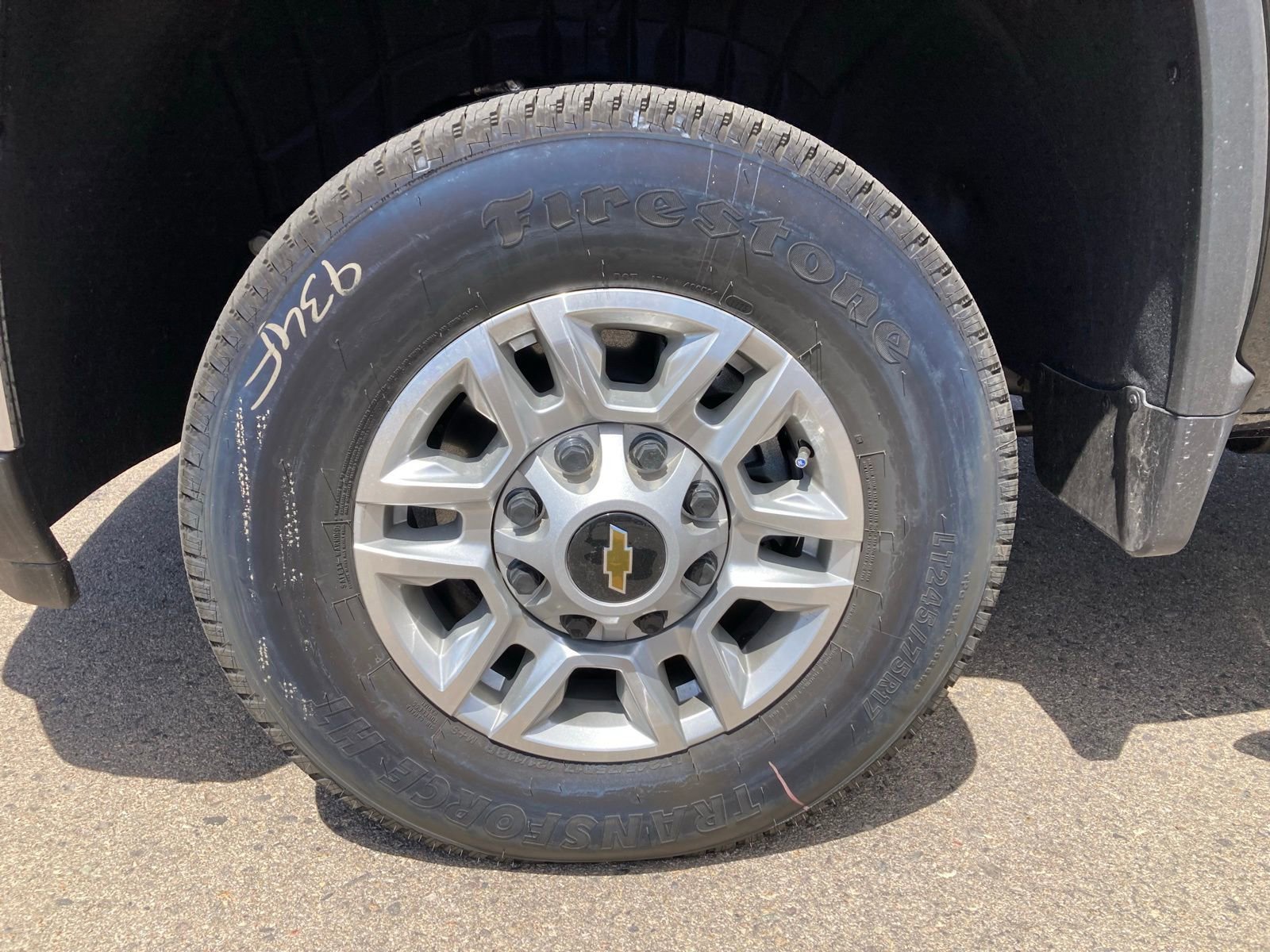 2025 Chevrolet Silverado 2500 HD LT - Photo 46
