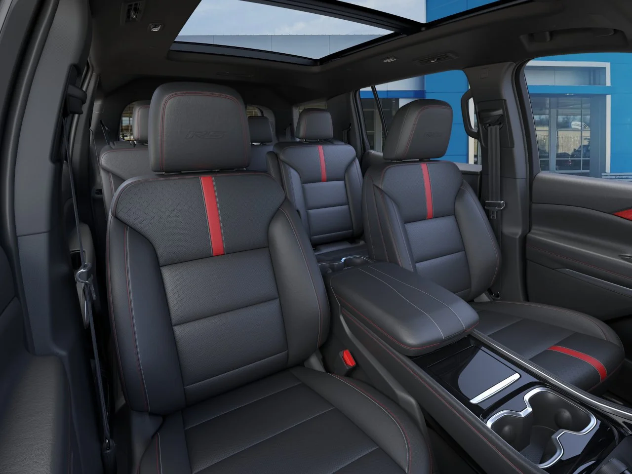 2026 Chevrolet Traverse RS - Photo 16