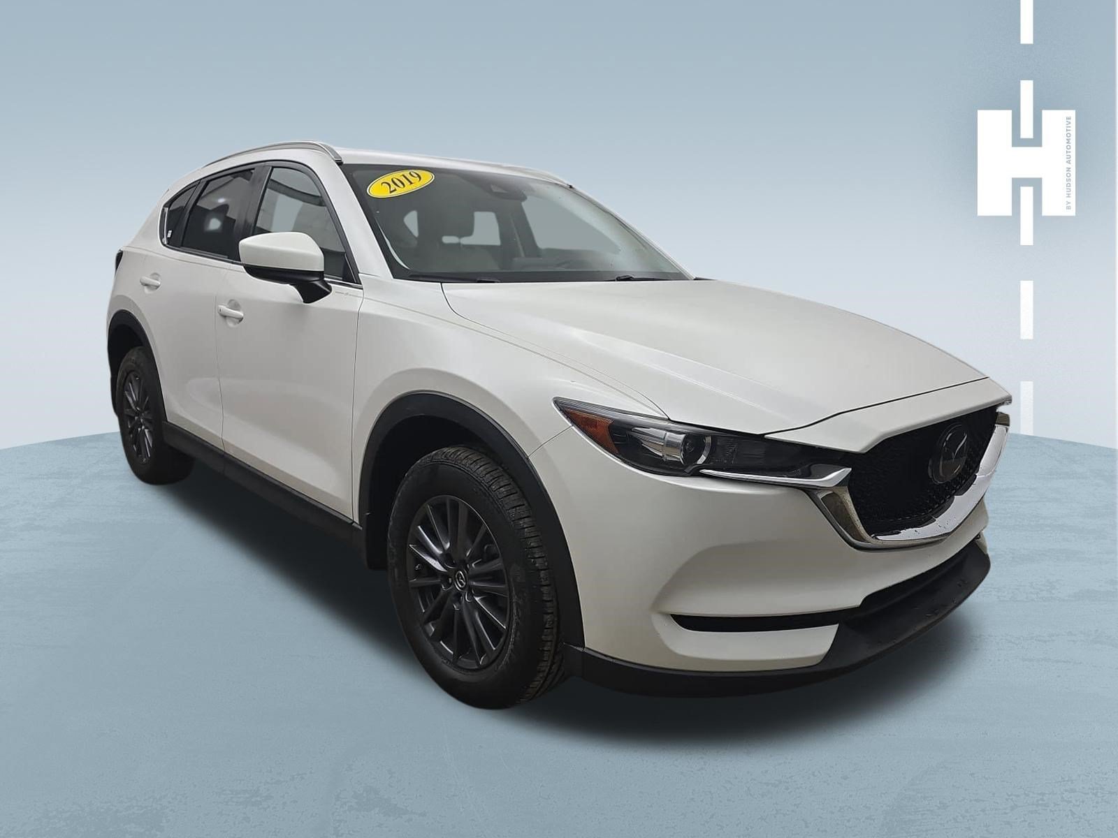 2019 Mazda CX-5