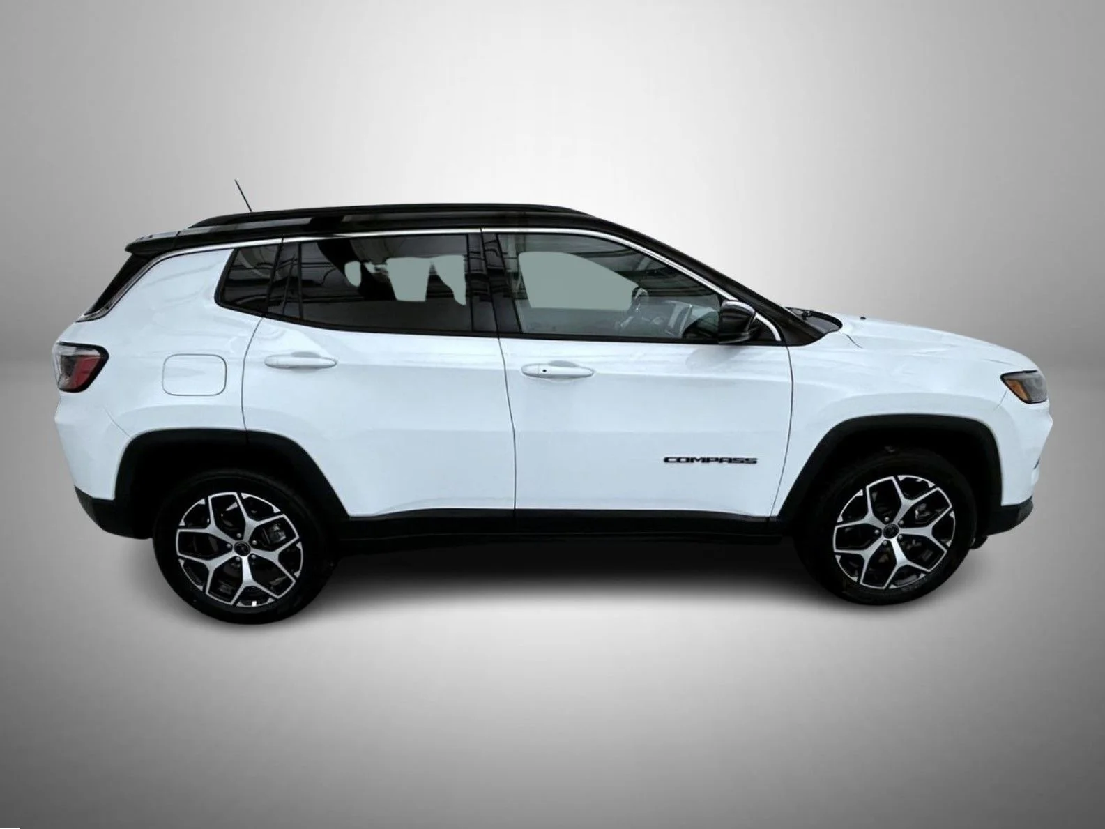 Certified Used 2025 White Jeep Limited image 4