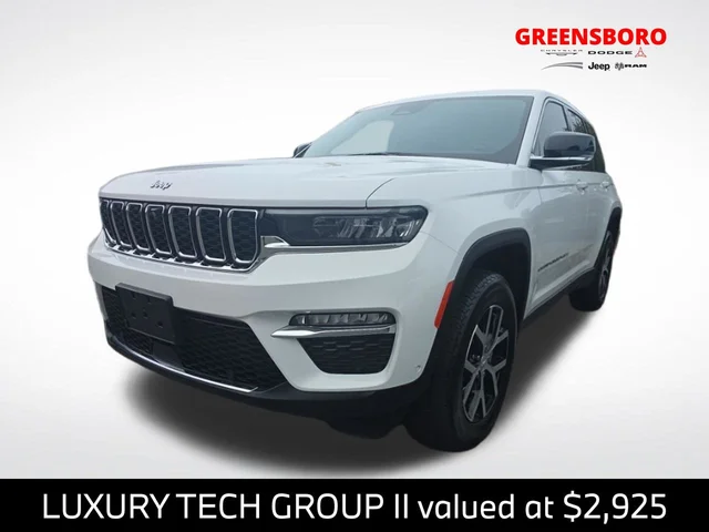 2023 Jeep Grand Cherokee Limited