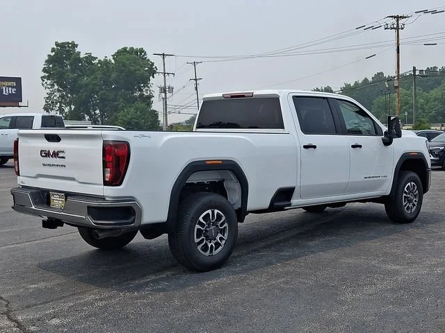 New 2026 Summit White GMC Pro image 2