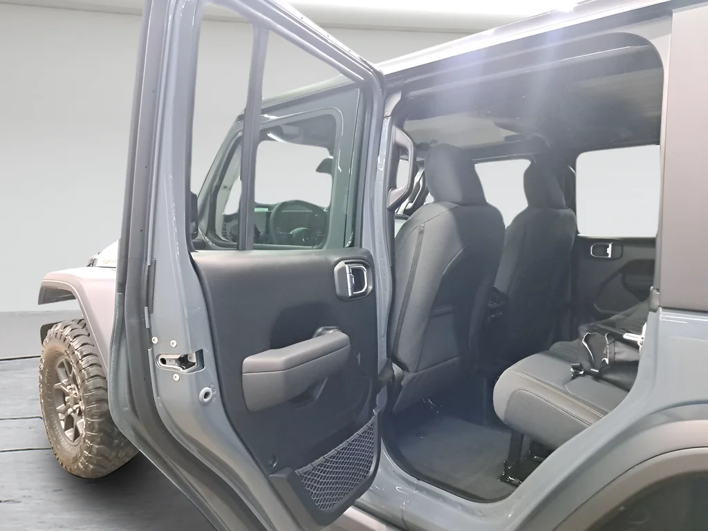 New 2026 Anvil Clear-Coat Exterior Paint Jeep Willys image 11