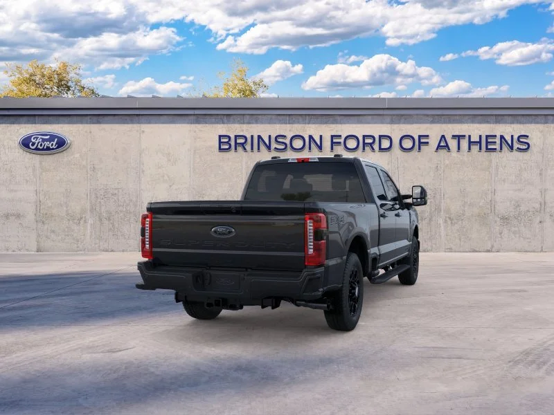 New 2026 Agate Black Metallic Ford F-250® XLT image 30