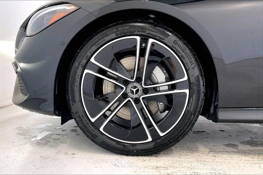 New 2026 Black Mercedes-Benz CLE 300 image 24