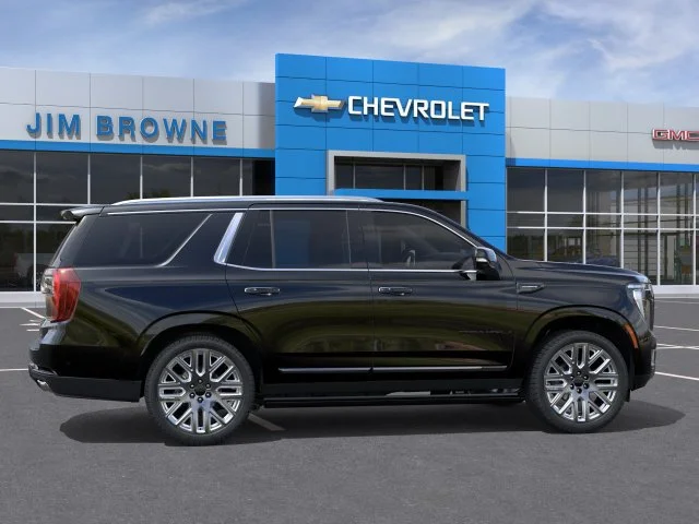 New 2027 Onyx Black GMC Denali Ultimate image 6